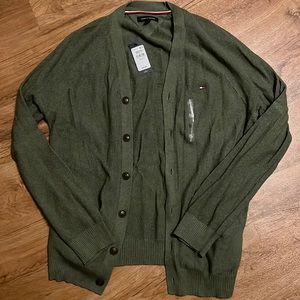 Tommy Hilfiger Cardigan & Crewneck sweater